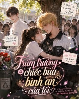 Trùm trường là chiếc bùa bình an của tôi - Truyện Full - mytruyen
